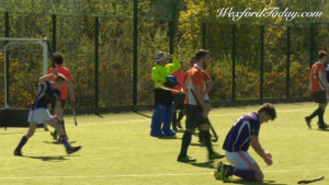 Read more about the article Hockey- Enniscorthy loose out to Wicklow in Walters Cup