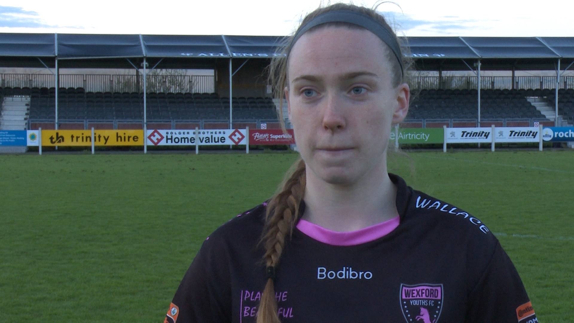Read more about the article Soccer- Wexford Youths beat Cork City again