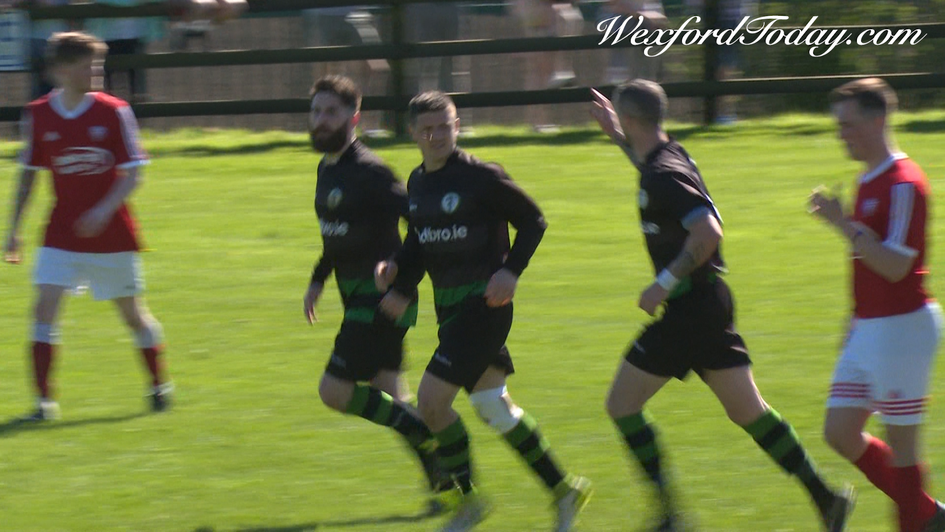 Read more about the article Soccer- Shamrock Rovers win local derby to reach cup final