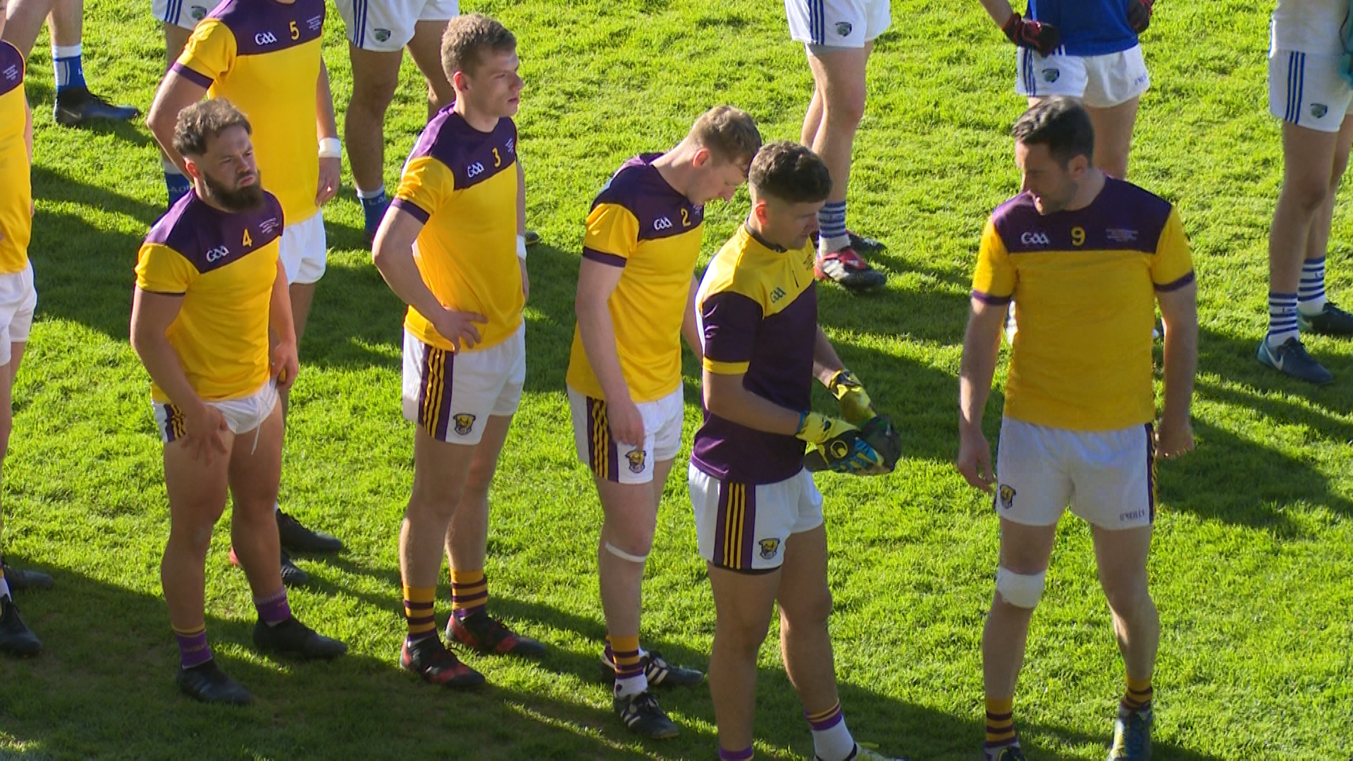 Read more about the article Heartbreaking defeat for Wexford in SFC