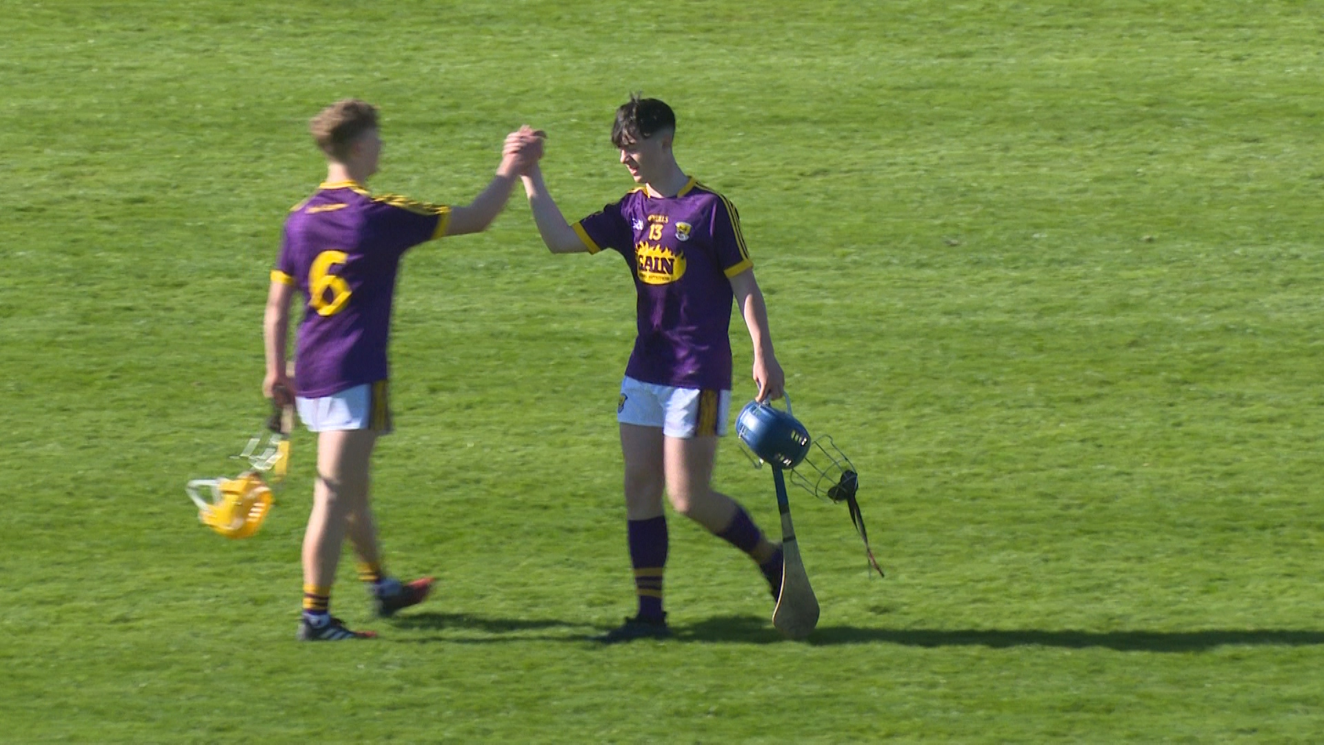 Read more about the article Video Highlights- Wexford beat Laois in Minor Hurling