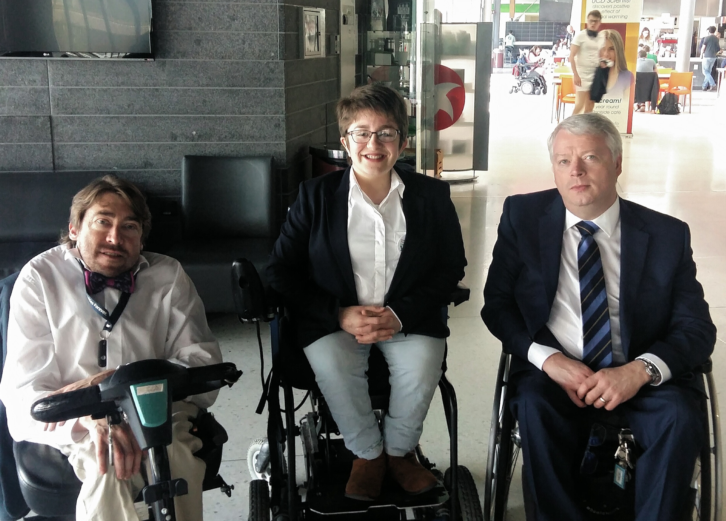 You are currently viewing Wexford disability activists address barriers to public representation