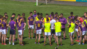 Read more about the article Video Highlights- U20 Football- Wexford beat Longford