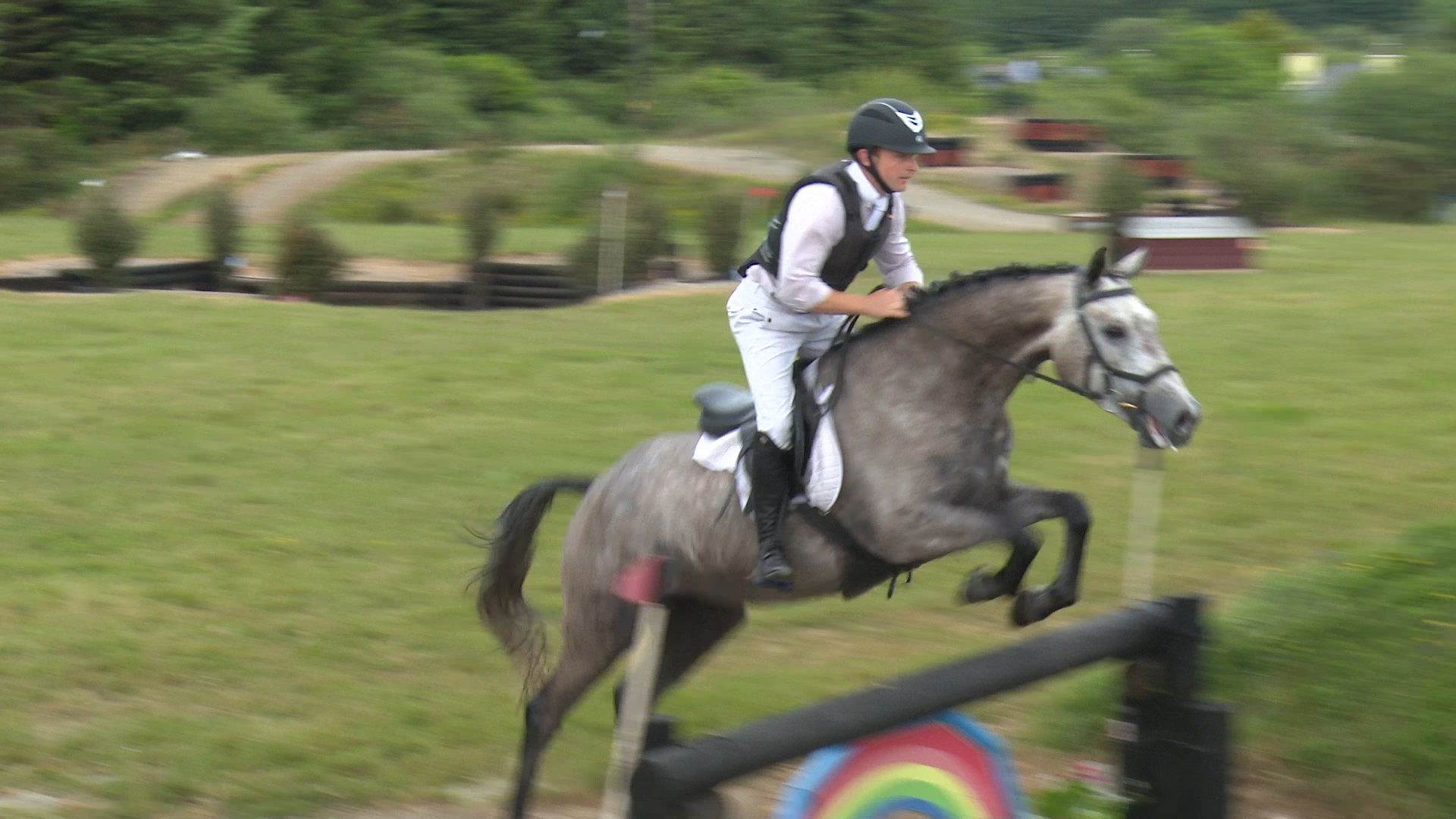 You are currently viewing Three Wexford riders qualify for YES final in the RDS