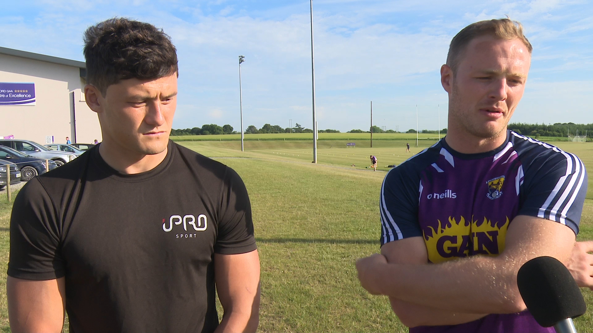 Read more about the article Matthew O’Hanlon & Lee Chin- Elite Hurling Summer Camps