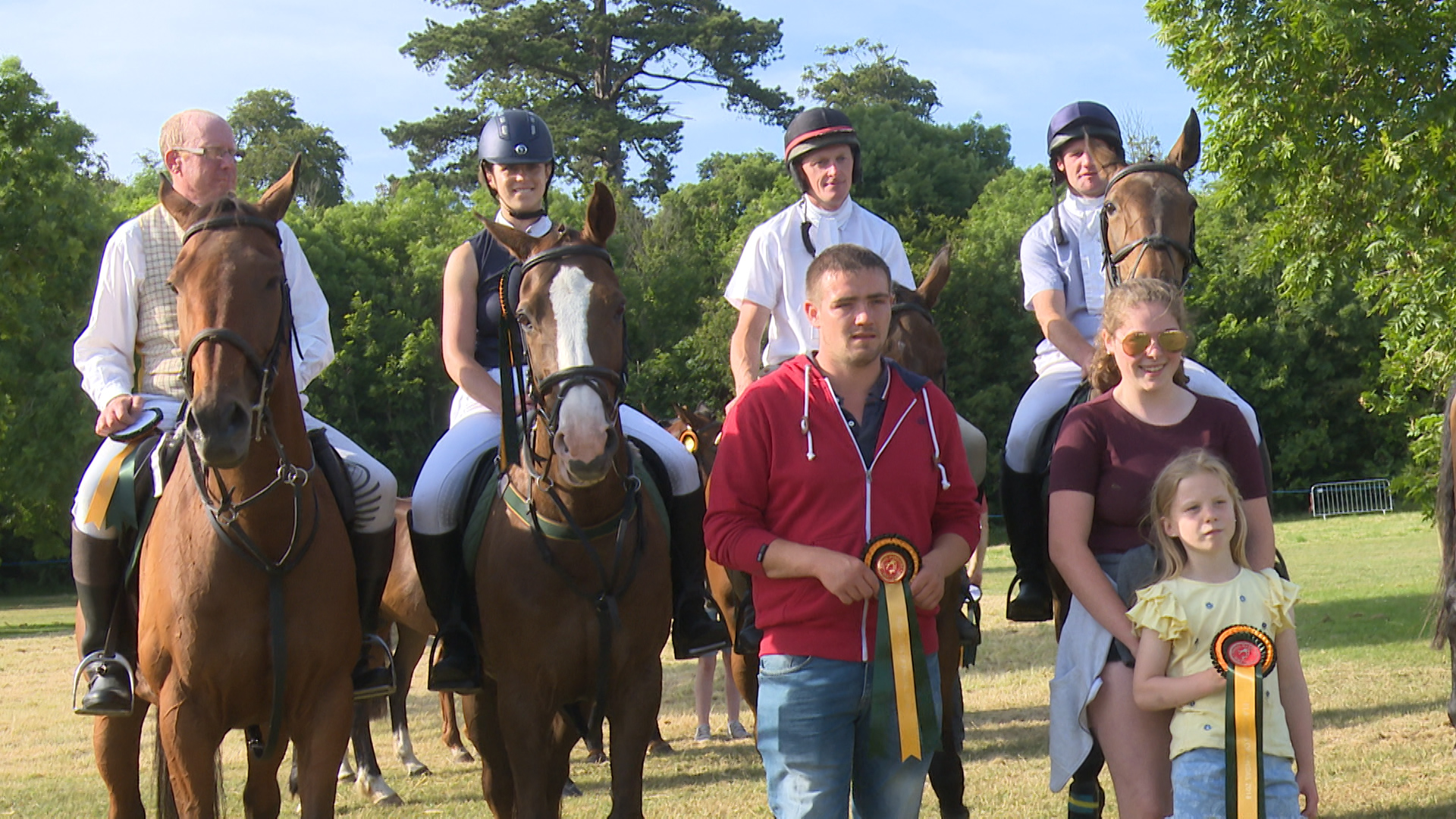 Read more about the article The Killinicks beat the Wexfords in the final