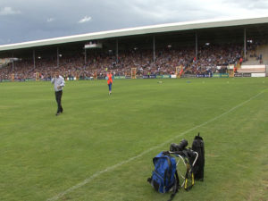 Read more about the article What’s up for grabs in Nowlan Park on Saturday evening?