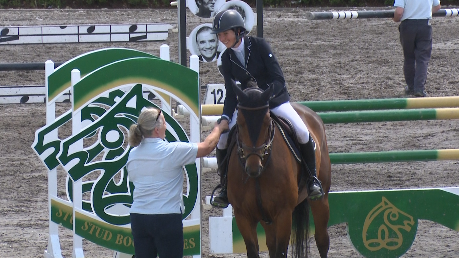 Read more about the article Showjumping- Sophie Richards wins at Mullingar International Show