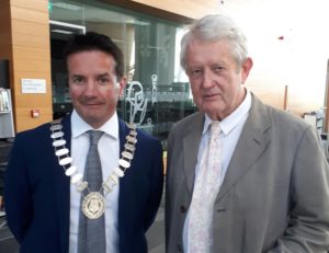 Read more about the article Exploring the past in North Wexford