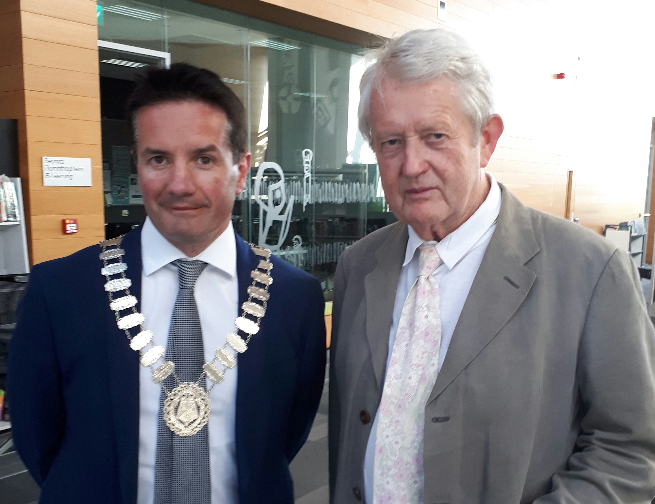 Read more about the article Exploring the past in North Wexford