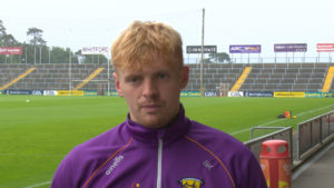 Read more about the article VIDEO- U20 Wexford Football training session & interviews