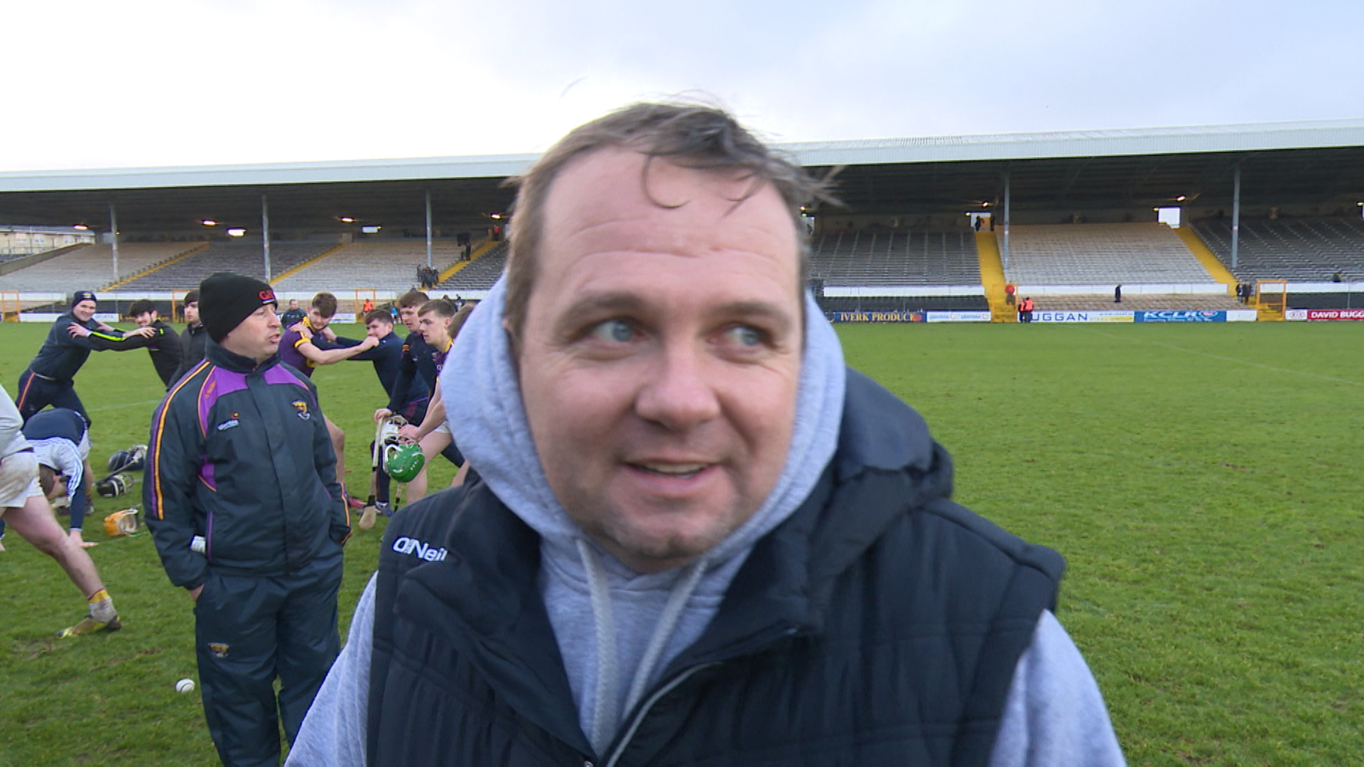 You are currently viewing Wexford Draw Clare in Hurling Championship