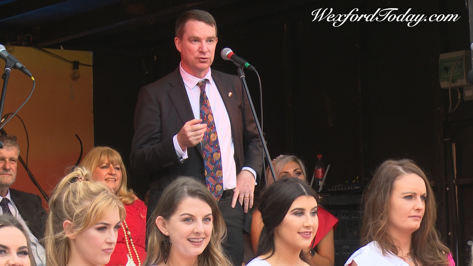 You are currently viewing Ambassador heralds new ties for Australia and Wexford