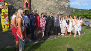 Read more about the article Strawberries, rhythm and roots at Enniscorthy Festival