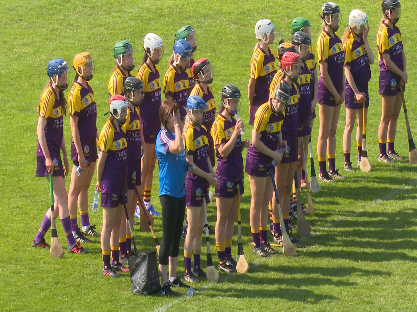Read more about the article Busy day in Innovate Wexford Park on Saturday