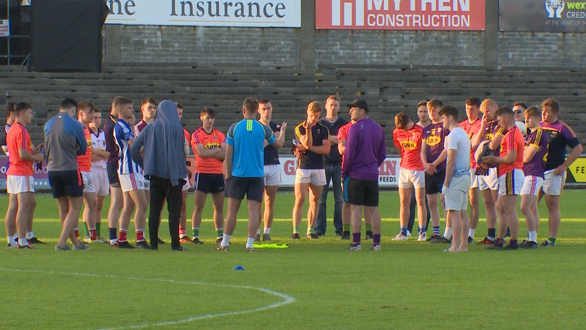 Read more about the article Wexford play Dublin on Saturday at 2pm