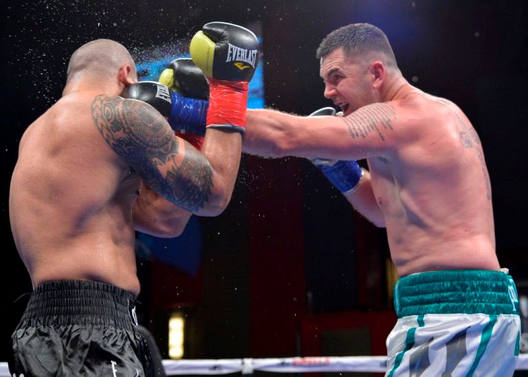 You are currently viewing Gorey’s champion fighter in ‘majority draw’