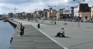 Read more about the article Council unveils draft Plan for Wexford’s Trinity Wharf