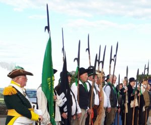 Read more about the article Commemorating a battle between rebels and yeomen