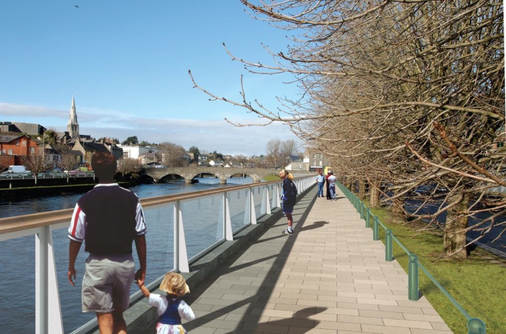 You are currently viewing Enniscorthy Flood Defence scheme on public display