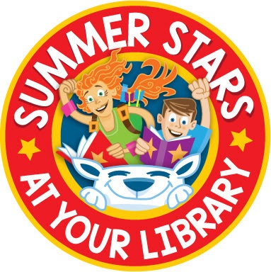 Read more about the article Join the Summer Stars at your public library
