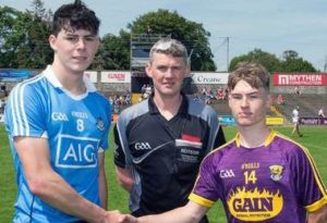Read more about the article Wexford bow out of the minor hurling championship
