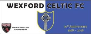 Read more about the article Wexford Celtic FC set to celebrate with a BBQ