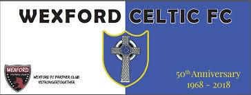 Read more about the article Wexford Celtic FC set to celebrate with a BBQ