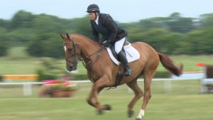Read more about the article Ann Lambert qualifies for Burghley Horse Trials
