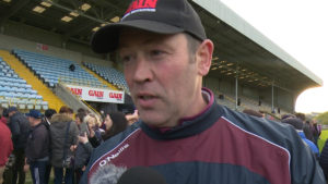 Read more about the article Prices on the weekend hurling games