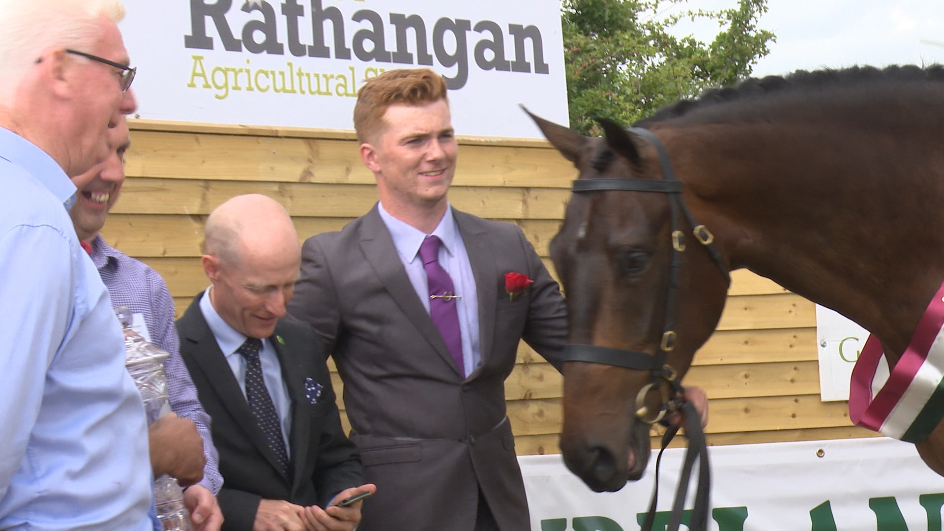 Read more about the article Bannow 3yo Championship heads to West Cork