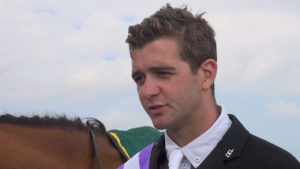 Read more about the article Vincent Byrne Wins Grand Prix For Third Time