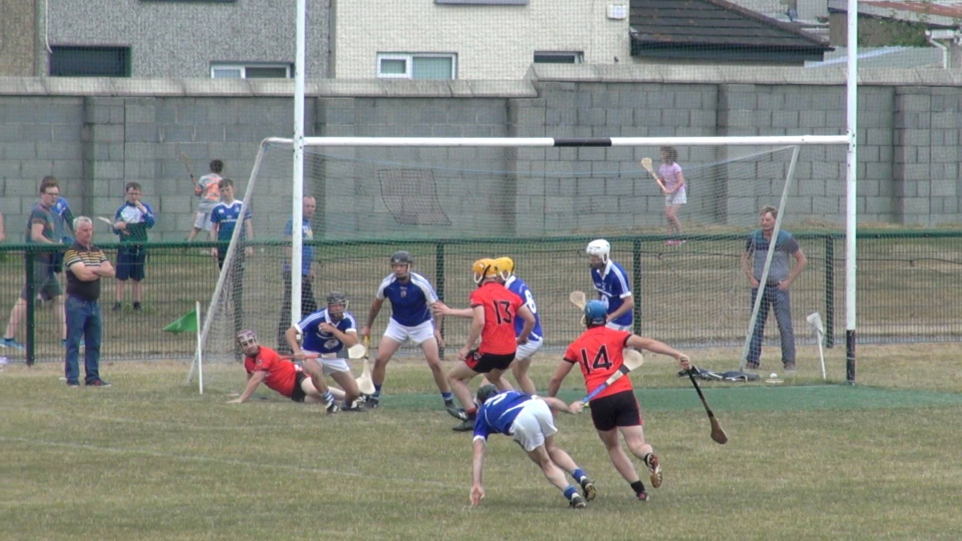 Read more about the article Video highlights- Oylegate beat Oulart