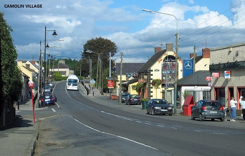 You are currently viewing Come home to Camolin this weekend