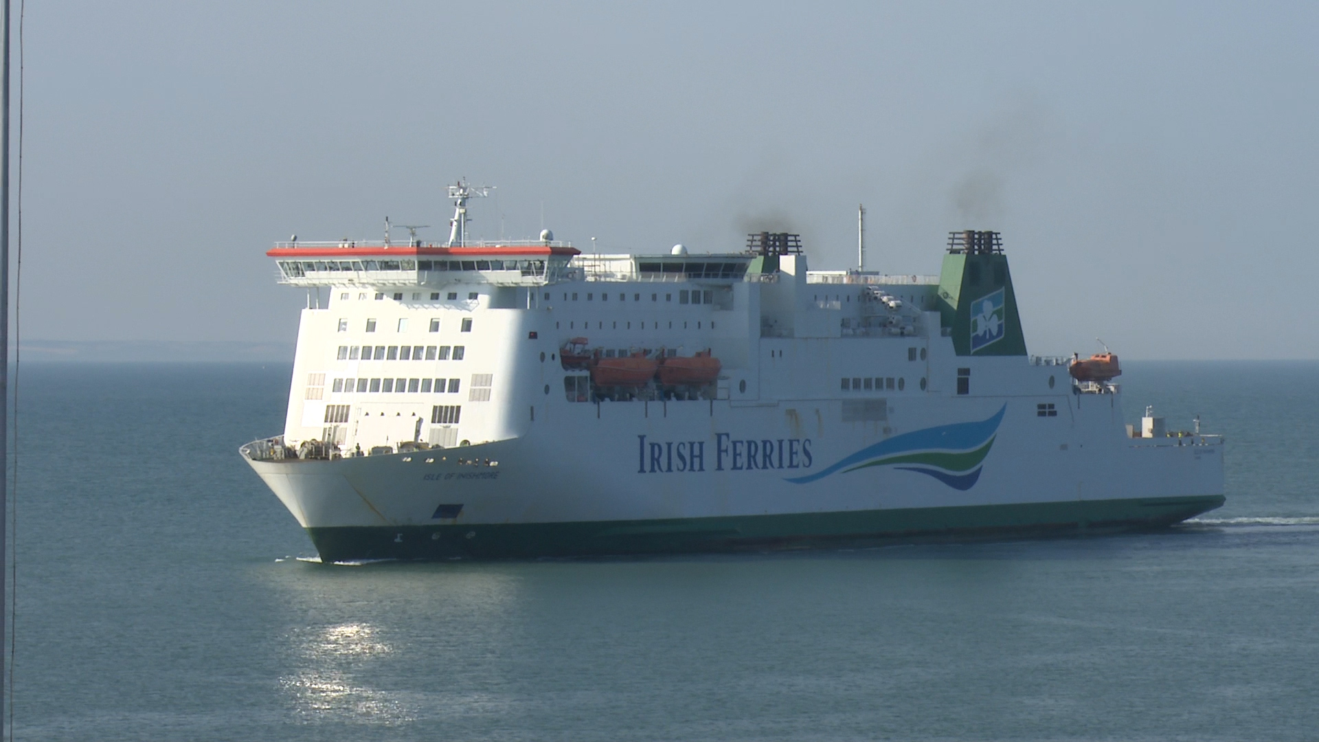 You are currently viewing “Government has Obligation to Review Port & Air Traffic”- Johnny Mythen TD