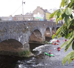 Read more about the article Enniscorthy prepared for the Rockin Food Festival