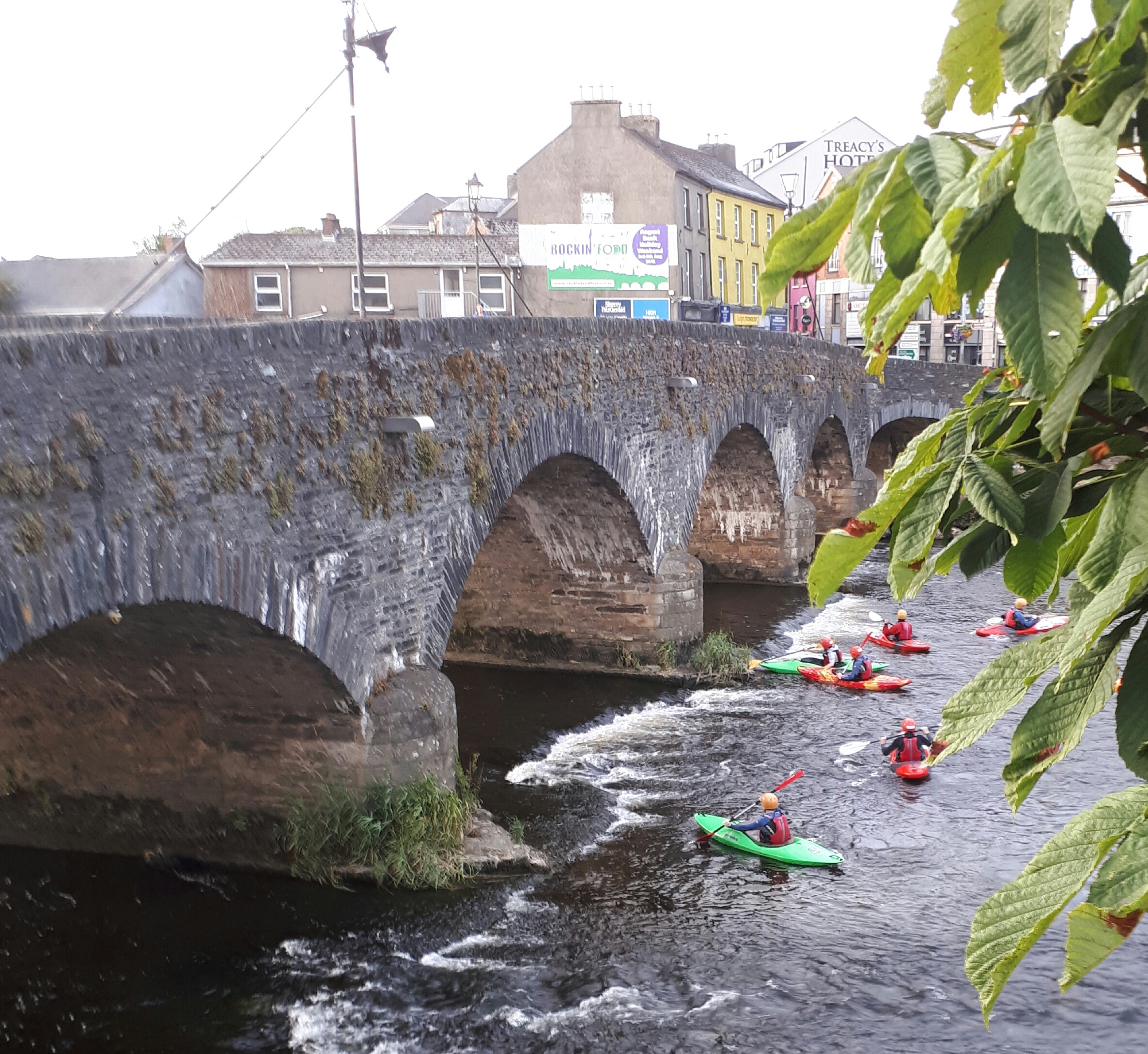 You are currently viewing Enniscorthy prepared for the Rockin Food Festival