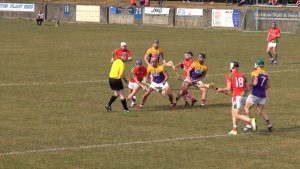 Read more about the article Highlights – Faythe Harriers v Rapparees