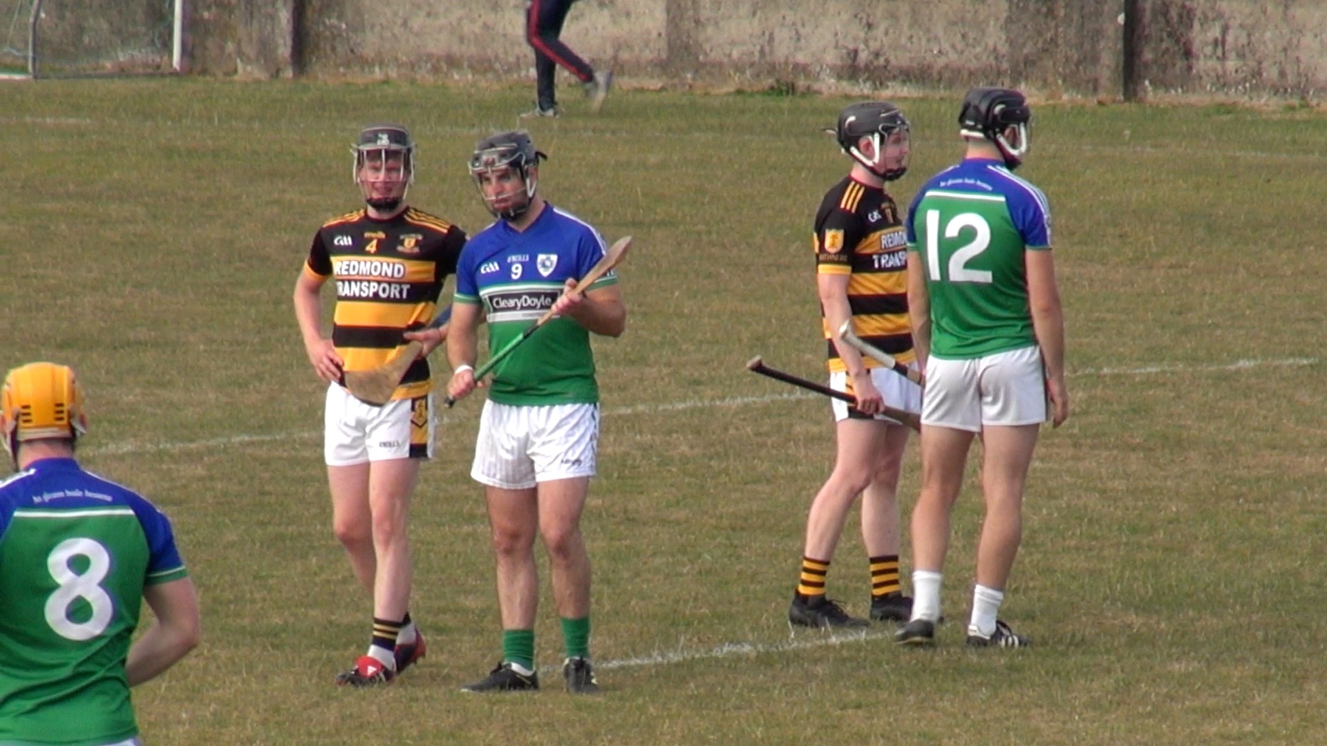 Read more about the article Highlights – Glynn Barntown v Rathnure