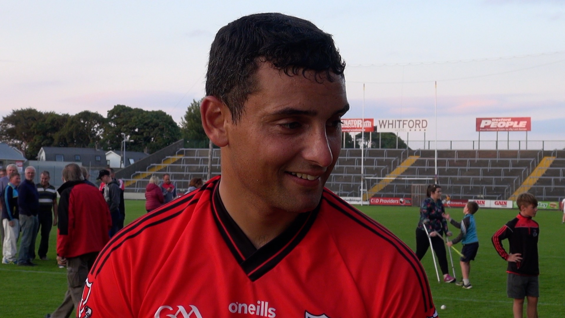 You are currently viewing Interview – Keith Rossiter