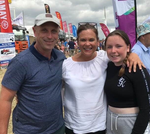 You are currently viewing SF calls for new CAP to sustain Irish family farms