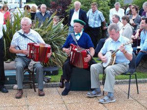 Read more about the article Carrig-on-Bannow hosts Phil Murphy Weekend