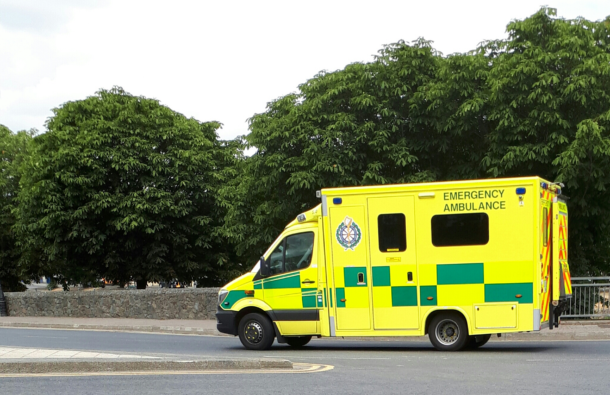 You are currently viewing Scandal as €694,433 paid to private ambulances