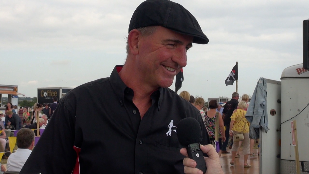 You are currently viewing Interview – Declan Flanagan