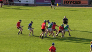 Read more about the article Highlights – Glynn Barntown v Oulart The Ballagh