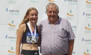 Read more about the article Athletics- Great weekend for Wexford athletes
