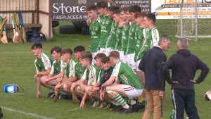 Read more about the article Video Highlights- Naomh Eanna v Oylegate Glenbrien