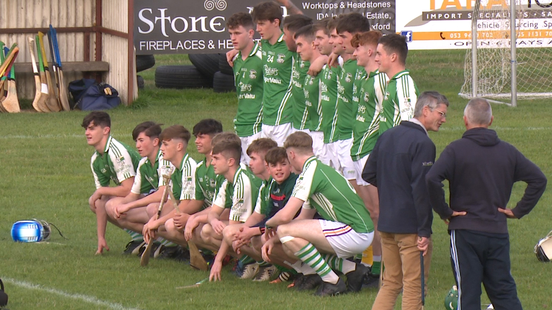 Read more about the article Video Highlights- Naomh Eanna v Oylegate Glenbrien