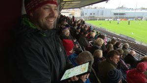 Read more about the article Limerick stats man spent 3 years with Oulart