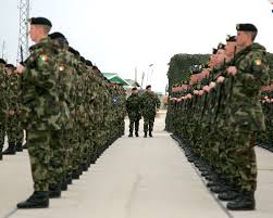 Read more about the article Soldiers’ pay must be re-examined; Cllr Mythen